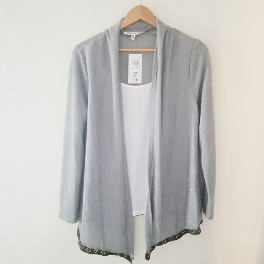 Extra Touch new with tags sweater